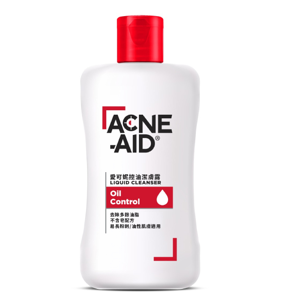 Acne-Aid愛可妮 控油潔膚露 100ml