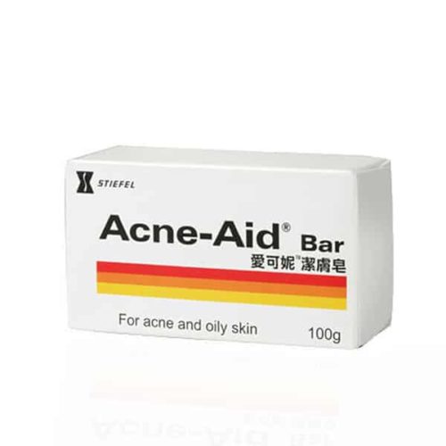 Acne-Aid™ 愛可妮潔膚皂